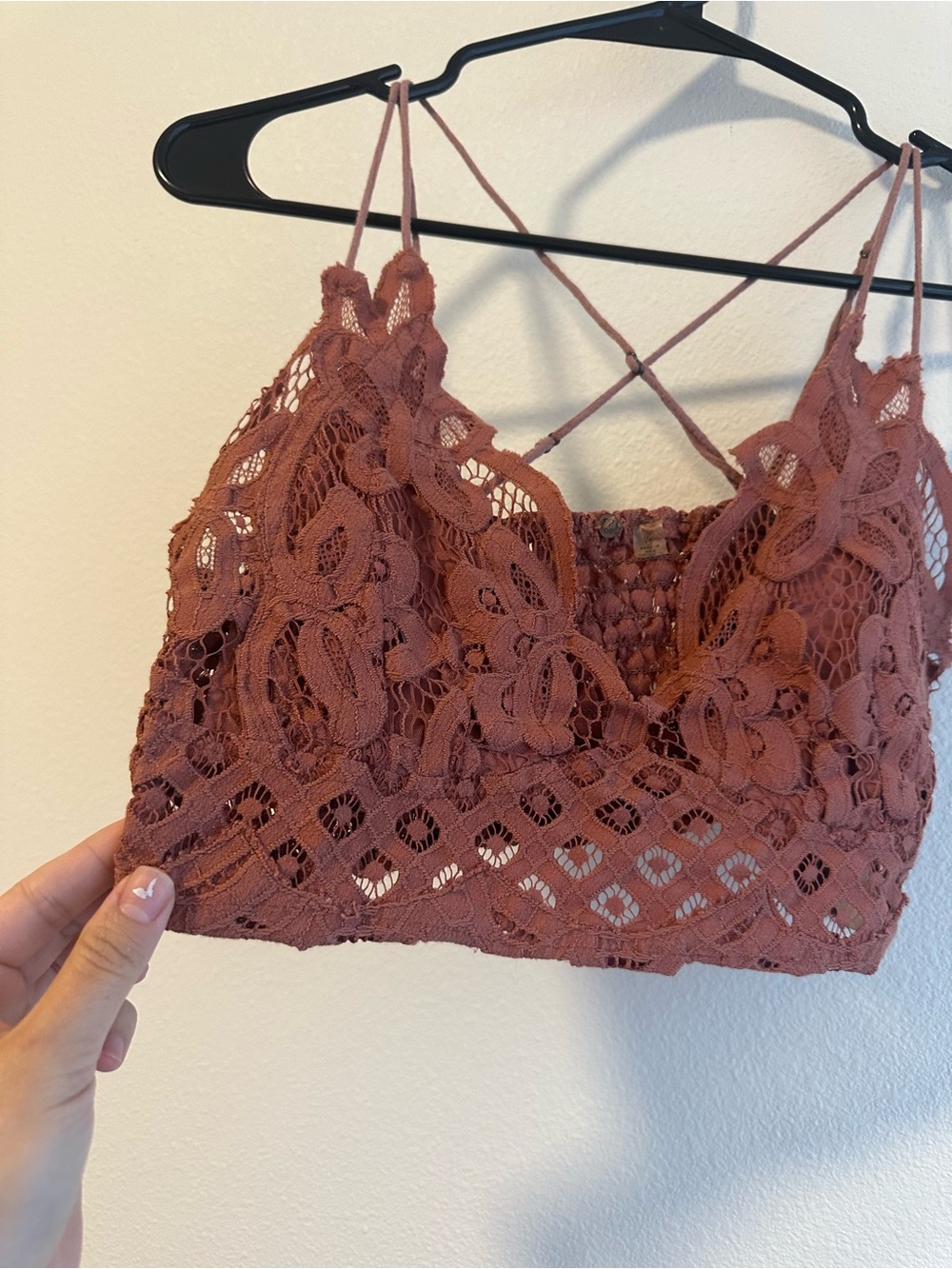 Free People Lace Bralette - Picture 3 of 5